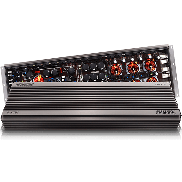 Refurbished Sundown Audio SALT8 Amplifier
