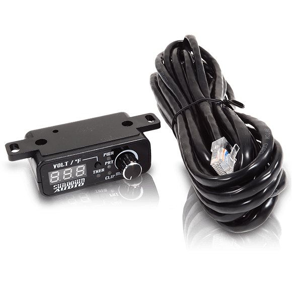 Refurbished Sundown Audio SALT8 Amplifier