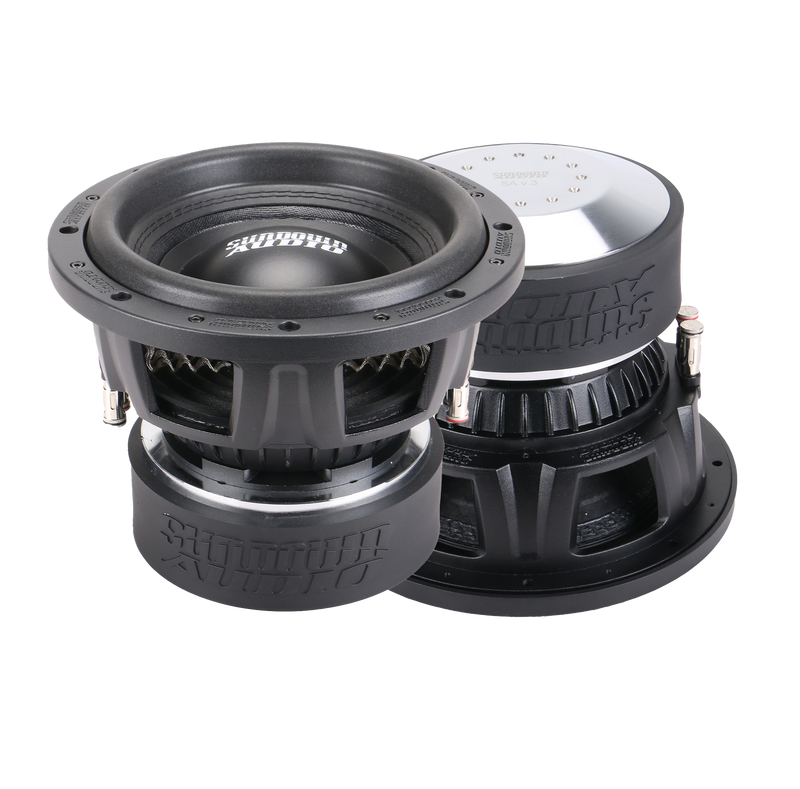 Used SA-Series v.3 10" Subwoofer