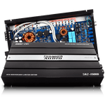 Used Sundown Audio SAZ1500ANN Amplifier