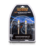 SAZ1-1.5FT Mono Channel RCA Interconnects