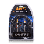SAZ1-6FT Mono Channel RCA Interconnects