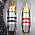 SAZ2-25FT SAZ 2-Channel RCA Interconnects