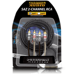 SAZ4-20FT SAZ 4-Channel RCA Interconnects