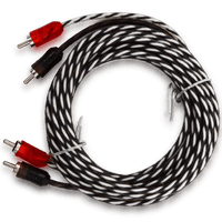 SB2-6FT 2-Channel RCA Interconnect Cables