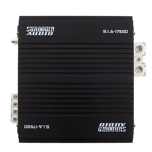 SIA-1750D Full-Range Mono Amplifier