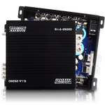 SIA-2500D Full-Range Mono Amplifier