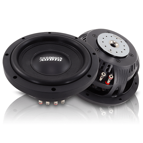 SML-Series 10" Thin Subwoofer