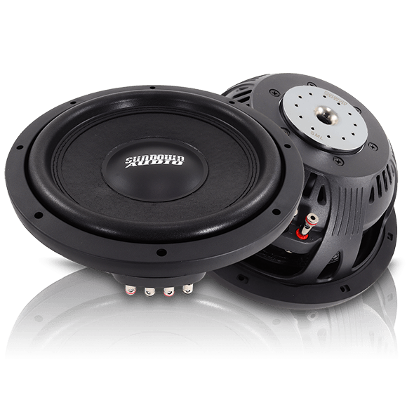 SML-Series 12" Thin Subwoofer