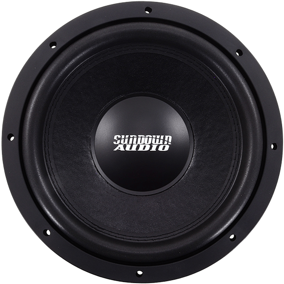 SML-Series 12" Thin Subwoofer