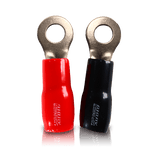 Sundown Audio 1/0, 4, & 8 AWG Ring Terminals