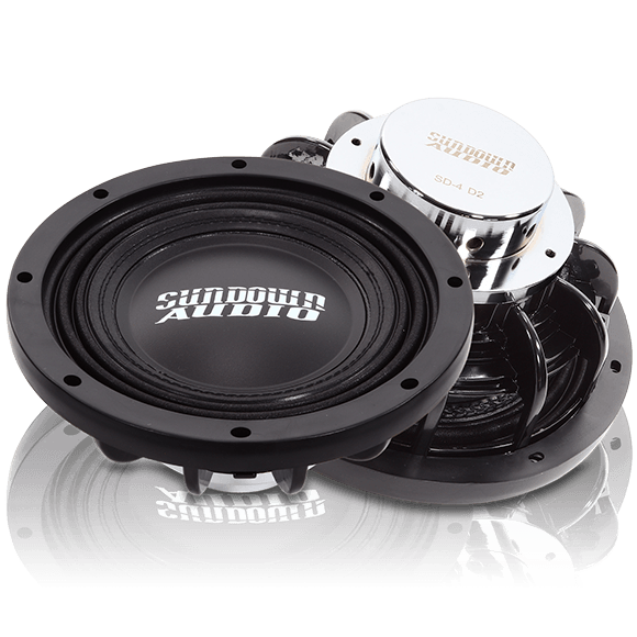 Used SD-Series v.4 10" Neo Subwoofer