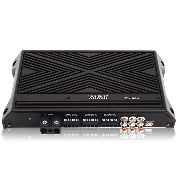 Used Sundown Audio SDX1006 Amplifier