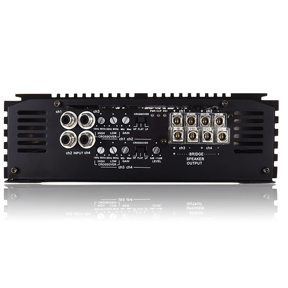 Used Sundown Audio SFB1000 Amplifier