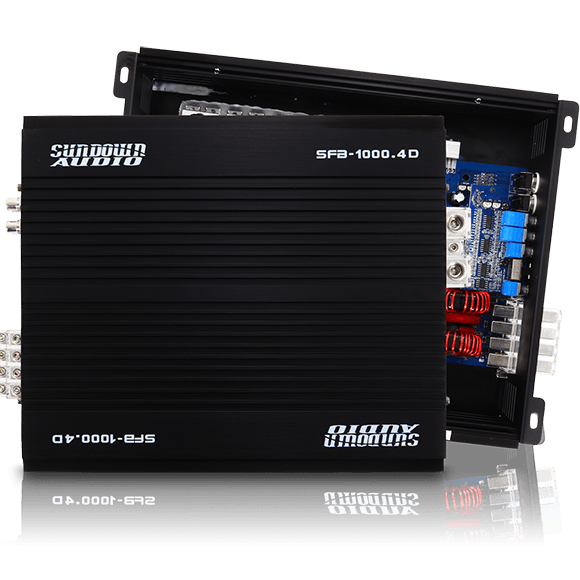 Used Sundown Audio SFB1000 Amplifier
