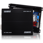 Used Sundown Audio SFB1000 Amplifier