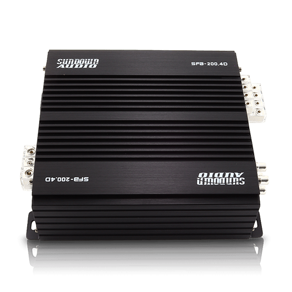 Used Sundown Audio SFB2004 Amplifier