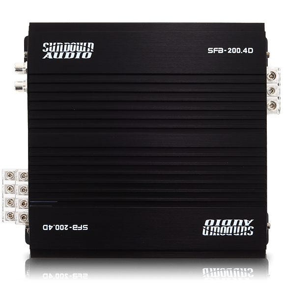 Refurbished Sundown Audio SFB2004 Amplifier