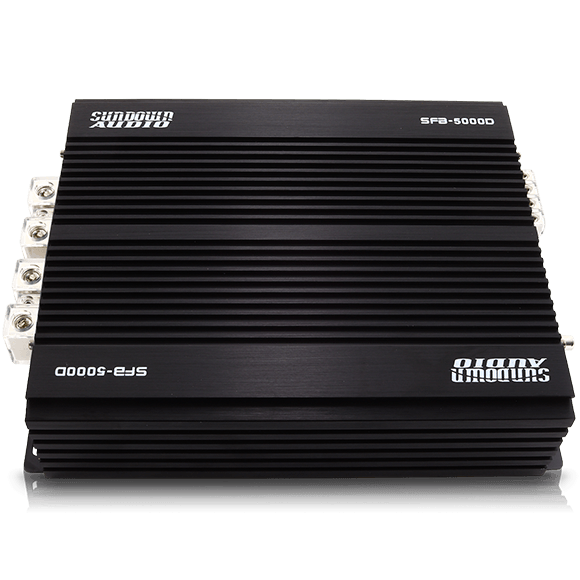 Refurbished Sundown Audio SFB5000D Amplifier
