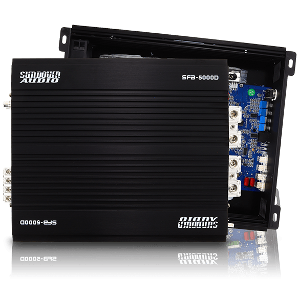 Refurbished Sundown Audio SFB5000D Amplifier