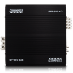 Used Sundown Audio SFB5004 Amplifier