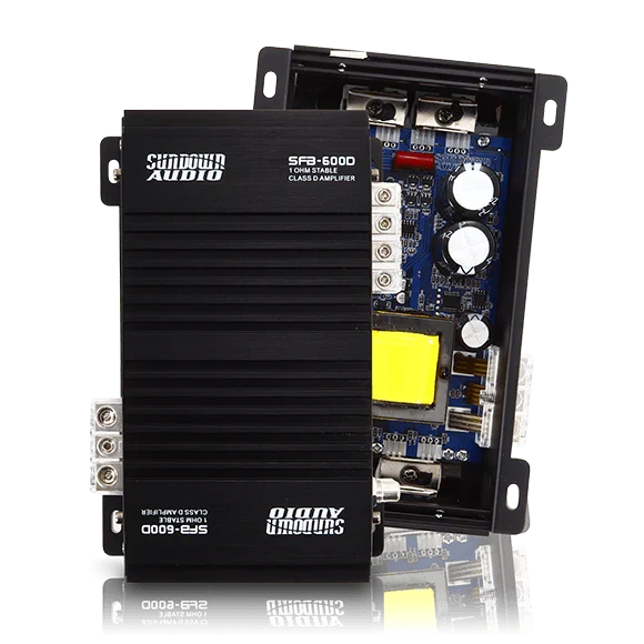 Used Sundown Audio SFB600 Amplifier