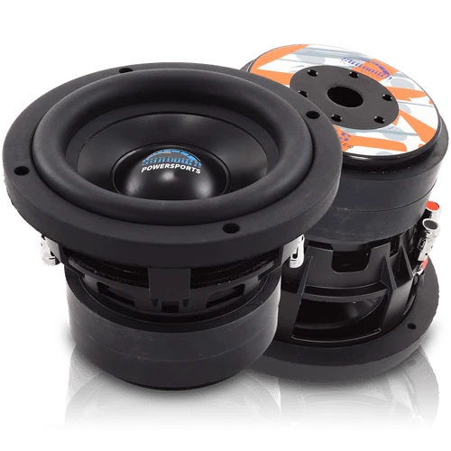 Sundown Powersports PSE-6.5 6.5" 250W Subwoofer
