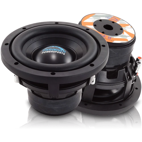 Sundown Powersports  PSE-8 8" 250W Subwoofer *USED*