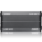 SAM-100.4 4-Channel Bluetooth Powersports Amplifier