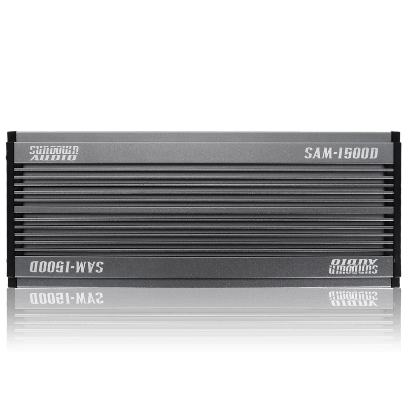 SAM-1500D Mono Powersports Amplifier