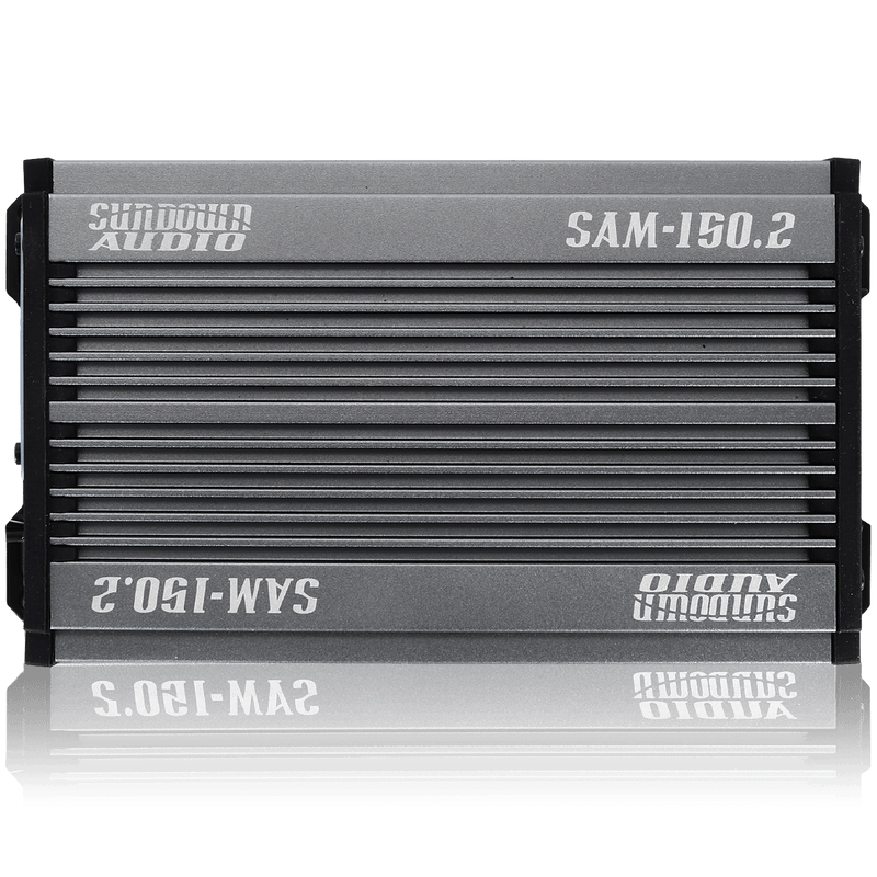 SAM-150.2 2-Channel Bluetooth Powersports Amplifier *USED*