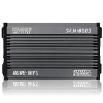 Sundown Powersports SAM-600D 600w Mono-Block Marine Micro Class D Amplifier SAMv.2 *USED*