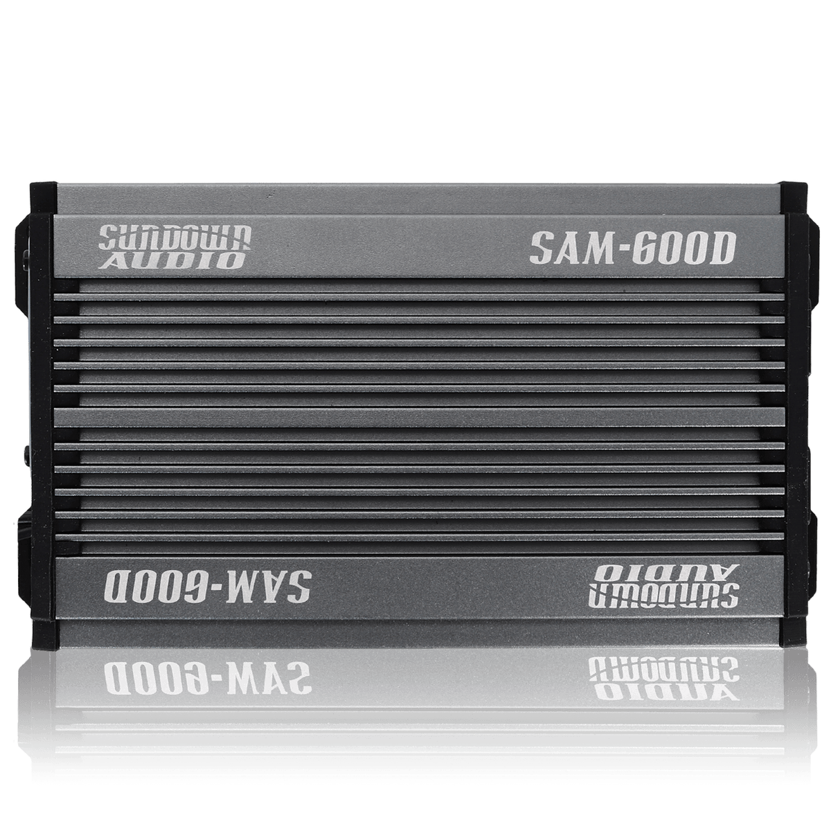 Sundown Powersports SAM-600D 600w Mono-Block Marine Micro Class D Amplifier SAMv.2