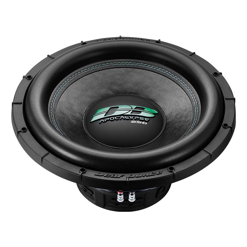 Apocalypse DB-SA255 D1/D2 | 15" Subwoofer