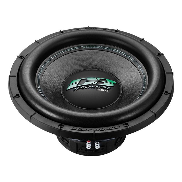 Apocalypse DB-SA255 D1/D2 | 15" Subwoofer