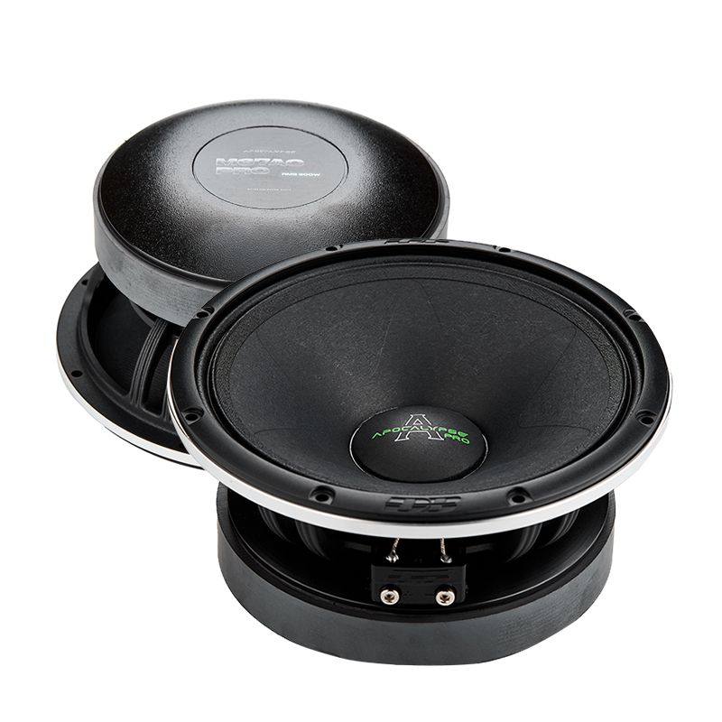 REFURBISHED GRADE A/B | Apocalypse AP-M67AC PRO | Mid-Range Speakers (Pair)