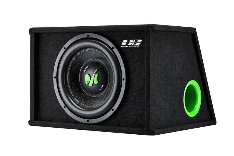 USED | Machete ML10A | 250W RMS Loaded enclosure with amplifier