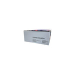 CODE 65NEOX speaker driver retail box, shown from side