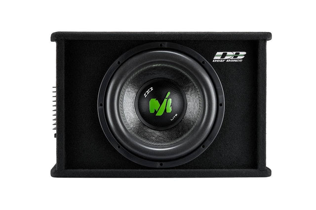 OPEN BOX | Machete ML12A | 250W RMS Loaded enclosure with amplifier