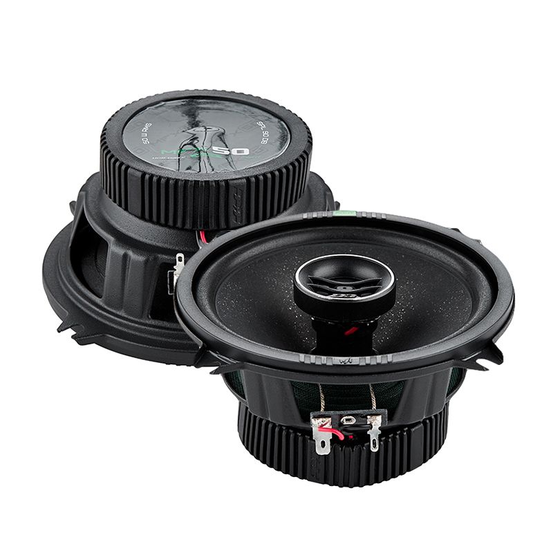 Machete MFX-50 | 5.2” Coaxial Speakers (Pair)