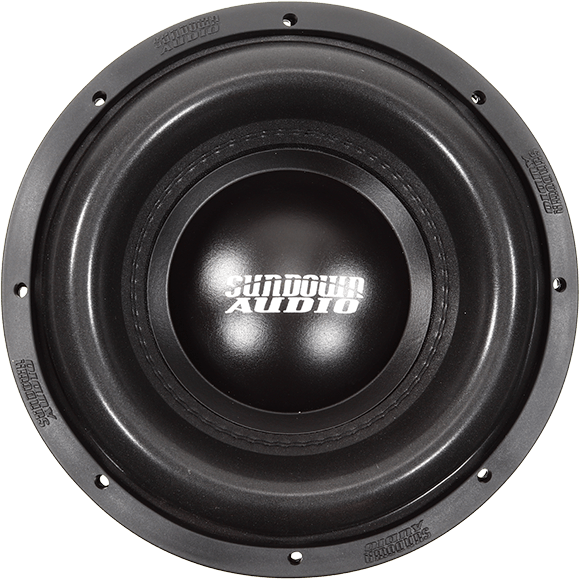 X-Series v.3 10" Subwoofer