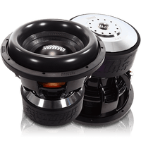 X-Series v.3 12" Subwoofer