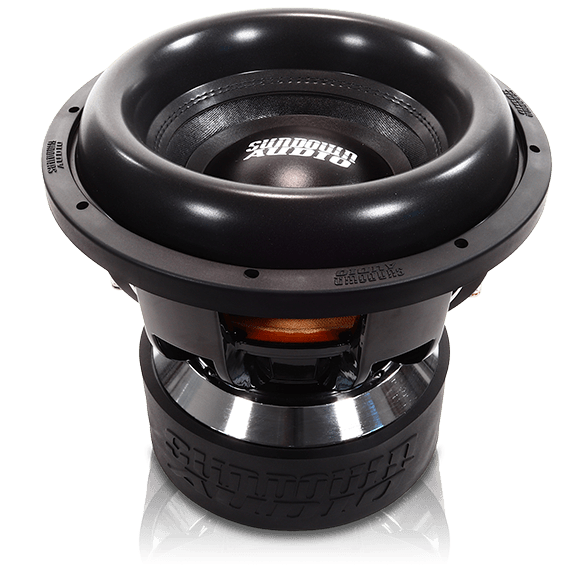 X-Series v.3 12" Subwoofer