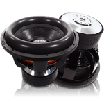 X-Series v.3 15" Subwoofer