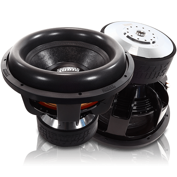 X-Series v.3 15" Subwoofer