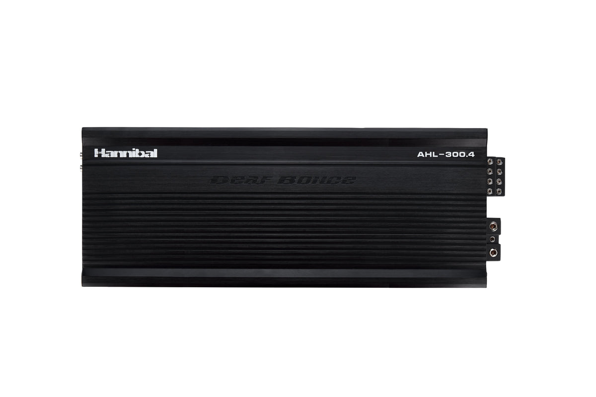 FIX AND SAVE | Not working amp | Hannibal AHL-300.4