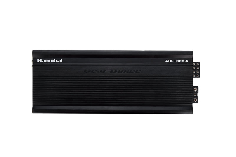 FIX AND SAVE | Not working amp | Hannibal AHL-300.4