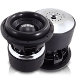 Z-Series ZV6 10" 3250W Subwoofer Z v.6