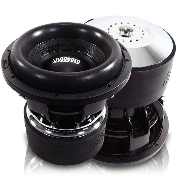 Z-Series ZV6 12" 3250W Subwoofer Z v.6