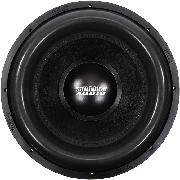 Z-Series ZV6 15" 3250W Subwoofer Z v.6
